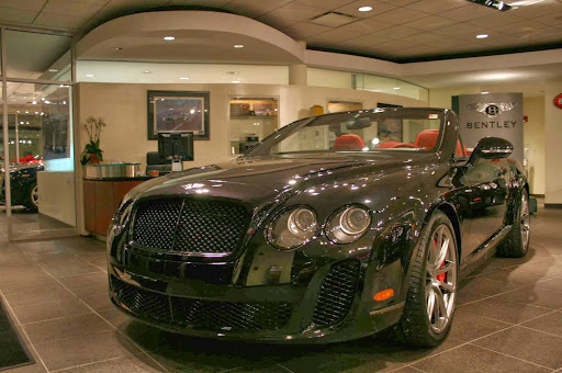 Car Dealer «Miller Motorcars», reviews and photos, 342 West Putnam Avenue, Greenwich, CT 06830, USA