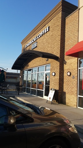 Coffee Shop «Starbucks», reviews and photos, 1674 Fort Campbell Blvd, Clarksville, TN 37042, USA