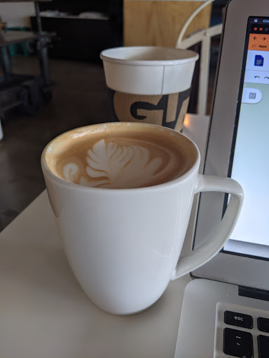 Coffee Shop «Giant Coffee», reviews and photos, 1437 N 1st St, Phoenix, AZ 85004, USA