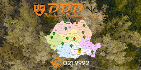 DDD Nord - Suceava - Deratizare, Dezinsectie, Dezinfectie