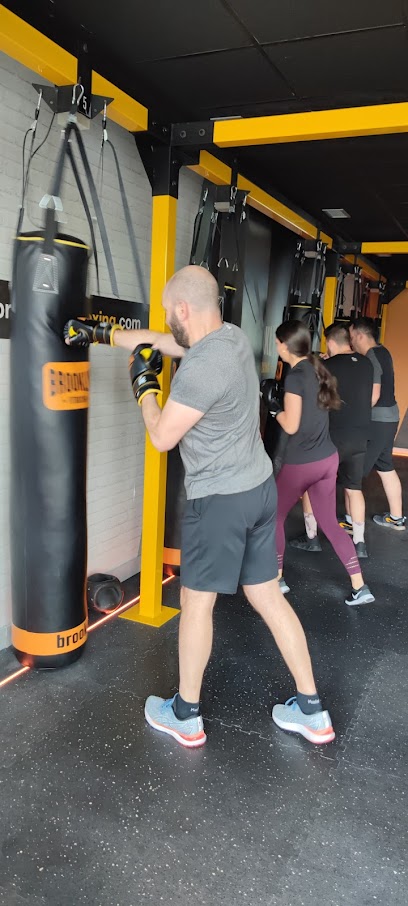 BROOKLYN FITBOXING ÁVILA