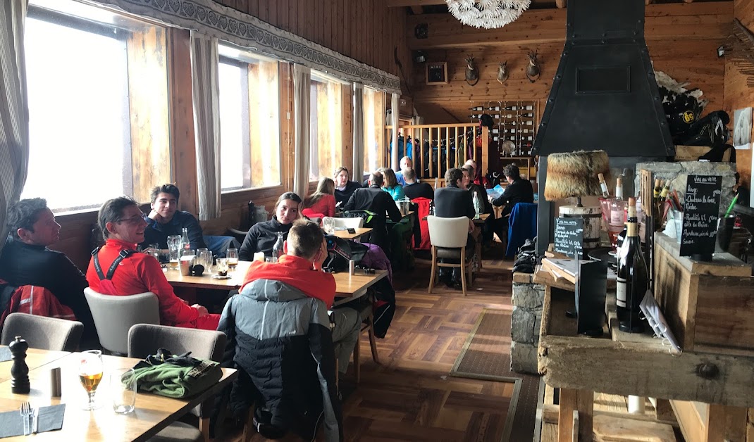 Café Bellevarde - Maison Louly à Val-d'Isère