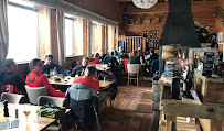 Atmosphère du Restaurant Café Bellevarde - Maison Louly à Val-d'Isère - n°11