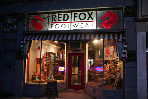 Red Fox Footwear, 104 S Leroy St, Fenton, MI 48430, USA, 