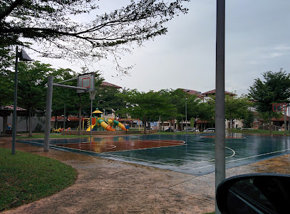 Sunway SPK Damansara Basketball Court