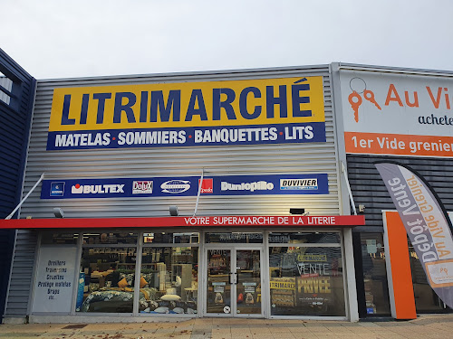 Magasin de literie Litrimarché Rennes-Montgermont Montgermont