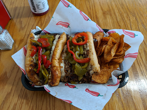 Grant's Philly Cheesesteak