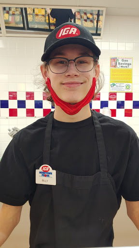 Grocery Store «Rivertown Market IGA», reviews and photos, 1041 Old US Rte 52 # A, New Richmond, OH 45157, USA