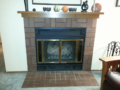 Seattle Fireplace