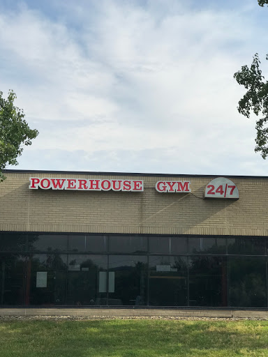 Gym «Powerhouse Gym Troy», reviews and photos, 2585 Livernois Rd, Troy, MI 48083, USA