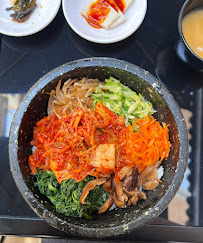 Bibimbap du Restaurant coréen Ogam à Lyon - n°2