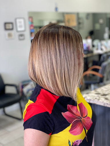 Beauty Salon «Salon Tusey», reviews and photos, 5805 Clarksville Square Dr # 6, Clarksville, MD 21029, USA