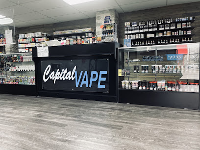 Capital Vape (Cannabis Dispensary, Delta-8, Kentucky)
