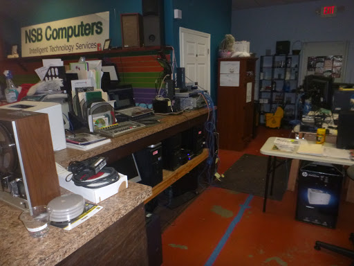 Computer Repair Service «NSB Computers», reviews and photos, 636 N Dixie Fwy, New Smyrna Beach, FL 32168, USA