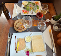 Plats et boissons du Restaurant Le Petit Cèdre à Vulaines-sur-Seine - n°19