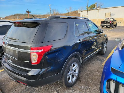 Auto Repair Shop «Dave Sinclair Chrysler Dodge Jeep Ram», reviews and photos, 2326 W Osage St, Pacific, MO 63069, USA