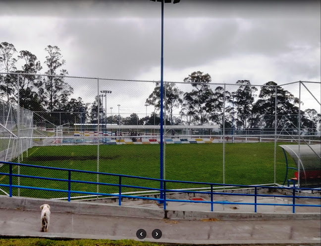 Opiniones de Polideportivo Santa Lucia del Retorno en Ibarra - Gimnasio