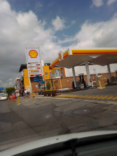 Gasolinera Morelia