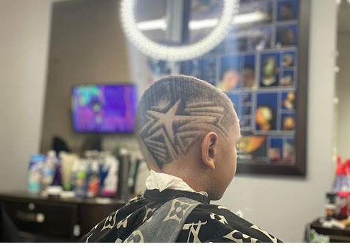 Barber Shop «K.O.B king of barbers», reviews and photos, 114 N Main St, Pleasantville, NJ 08232, USA