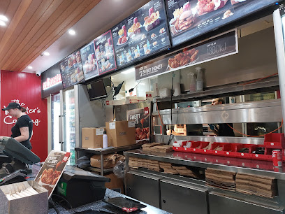 Red Rooster Myer Centre Foodcourt - Shop 68 Myer Centre FC Level E, Brisbane City QLD 4000, Australia