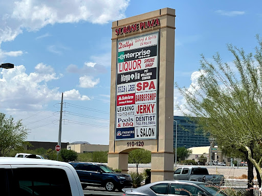 Liquor Store «Puff N Stuff Liquor & Smoke Shop», reviews and photos, 120 E Bruner Ave #155, Las Vegas, NV 89183, USA