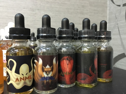 Tobacco Shop «Monsters of Rock 2 Smoke Shop & Vape», reviews and photos, 1189 S De Anza Blvd, San Jose, CA 95129, USA