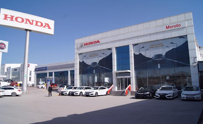 Honda Plaza Meroto