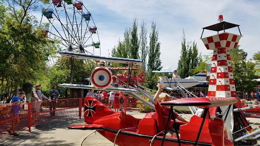 Theme Park «Silverwood Theme Park», reviews and photos, 27843 North Highway 95, Athol, ID 83801, USA