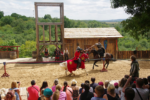 Parc Durandal à Rocamadour