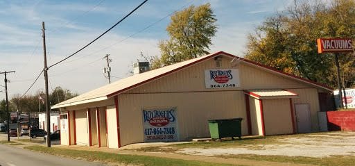 Auto Parts Store «Roy Rogers Foreign Car Parts», reviews and photos, 933 E Kearney St, Springfield, MO 65803, USA