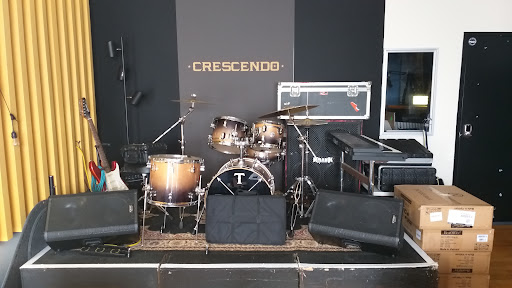 Crescendo - Music and Podcast Studio