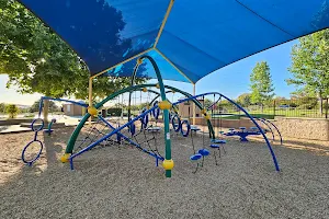 Promontory Water play area image