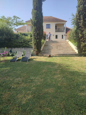 Gîte Villa Riviera à Pacy-sur-Eure