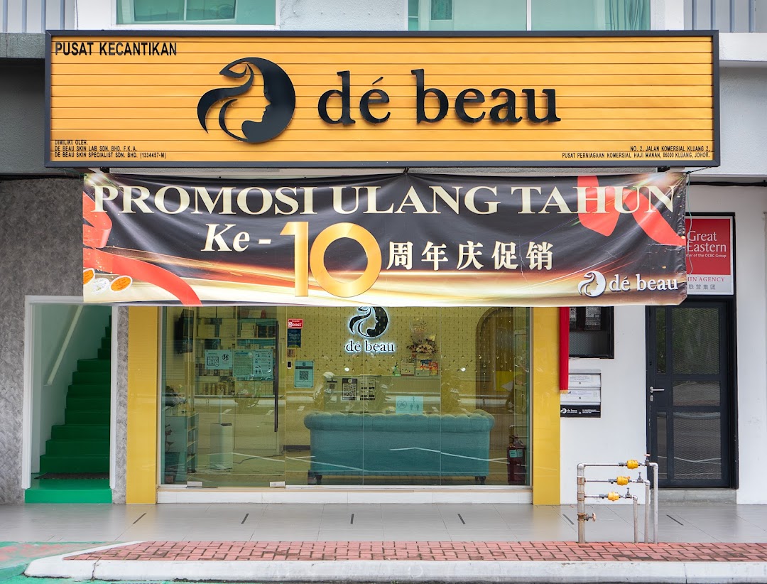 De Beau Skin Lab Sdn Bhd