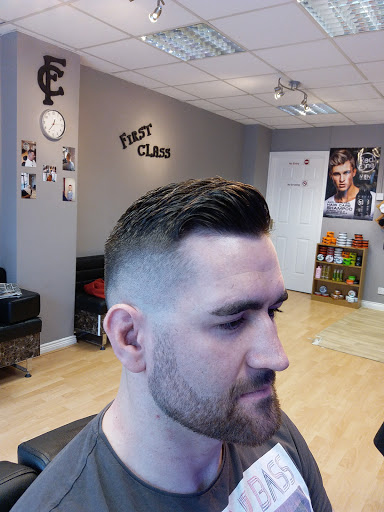 FirstClass Traditional Turkish Barbers in Letterkenny, Co. Donegal