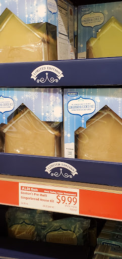 Supermarket «ALDI», reviews and photos, 18867 E 9 Mile Rd, Eastpointe, MI 48021, USA