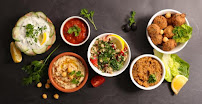 Plats et boissons du Restaurant libanais LE LIBANAIS - LIVRAISON LIBANAIS MARSEILLE - n°1