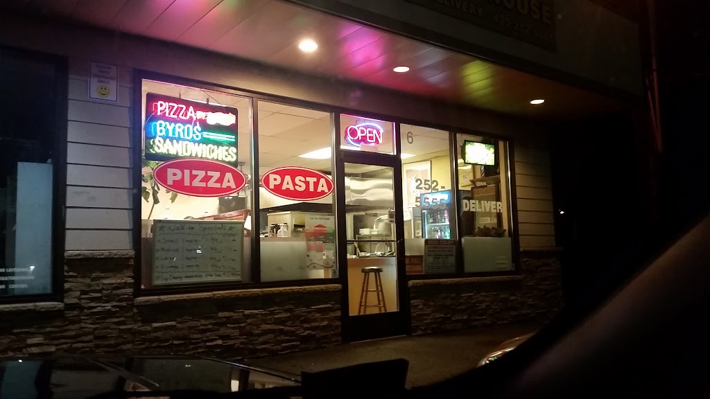 A Pizza House Everett, WA 98201 Menu, Hours, Reviews and Contact