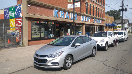 Department Store «Kraus Department Store», reviews and photos, 810 Parade St, Erie, PA 16503, USA