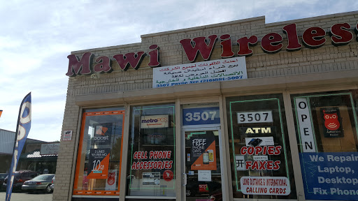 Mawi 1 Wireless Cleveland Cell Phone Repair Shop in Cleveland, Ohio