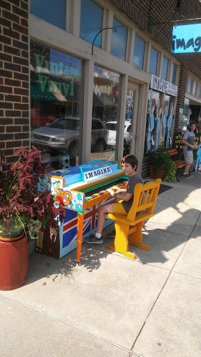 Tourist Attraction «Beatles Park», reviews and photos, SW 2nd St, Walnut Ridge, AR 72476, USA