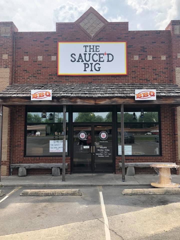 The Sauce'D Pig 30720