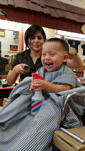 Barber Shop «Scissors And Comb Barbershop», reviews and photos, 10659 Grand Ave, Sun City, AZ 85351, USA