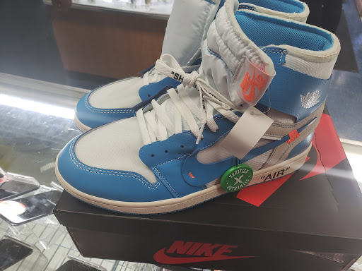 Shoe Store «NoJo Kicks», reviews and photos, 1220 Library St, Detroit, MI 48226, USA