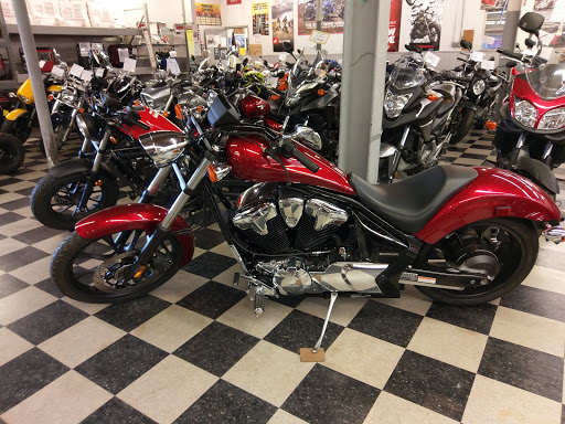 Motorcycle Dealer «Irv Thomas Honda Suzuki», reviews and photos, 1110 S Padre Island Dr, Corpus Christi, TX 78416, USA