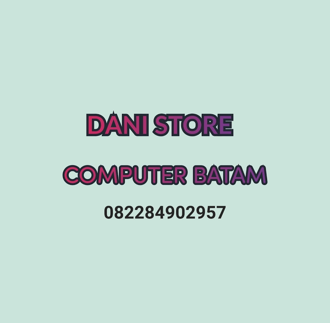 Dani Store Computer Batam Photo