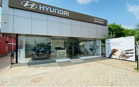 Advaith Hyundai Car Showroom Kushal Nagar image