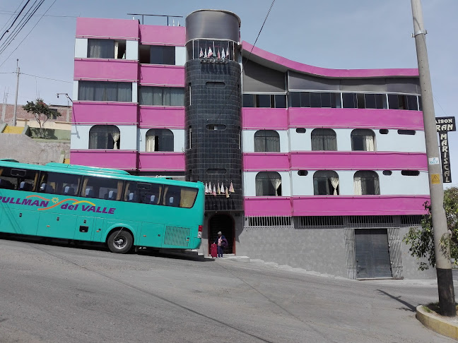 HOTEL GRAN MARISCAL - Moquegua