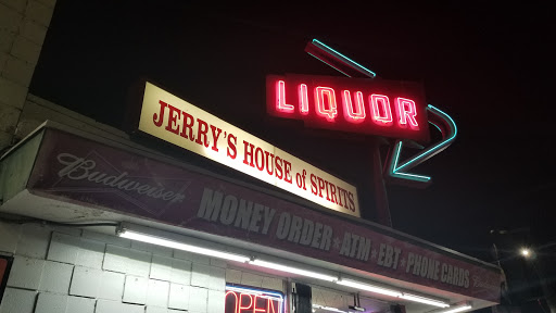 Jerry's House Of Spirits