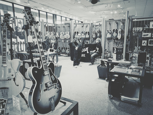 Guitar Store «Gibson Guitar», reviews and photos, 145 Lt. George W Lee Ave, Memphis, TN 38103, USA